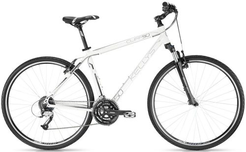 Kellys Cliff 50 (21") white 2016