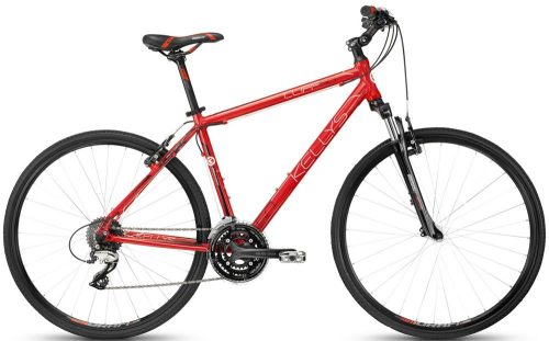 Kellys Cliff 50 Phoenix Red 19" 2015