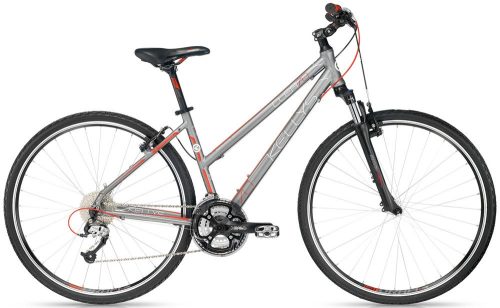 Kellys Clea 70 Shadow red 17" 2016 