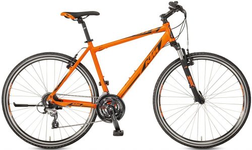 KTM Life One 24 (51cm) matt orange 2018