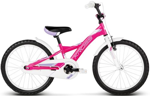 Kross Ella 20" pink-white-violet glossy