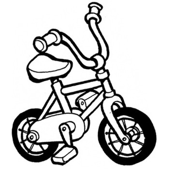 12"-os gyerekkerékpár 