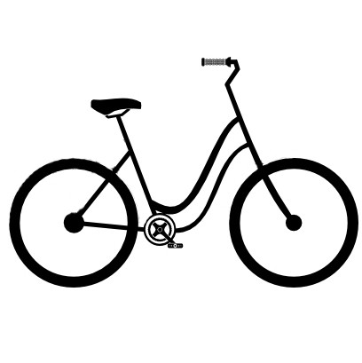 24"-os MTB női kerékpár 