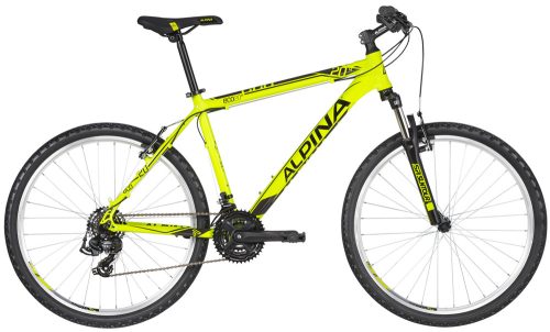 ALPINA ECO M20 26" XS (39,4cm) Neon Lime