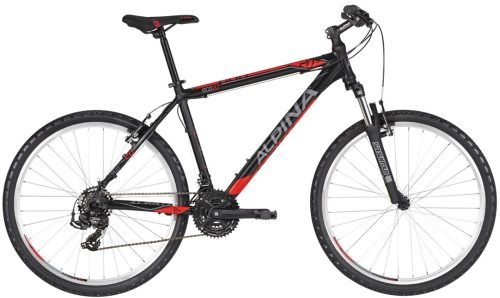 ALPINA ECO M20 26" XS (39,4cm) fekete