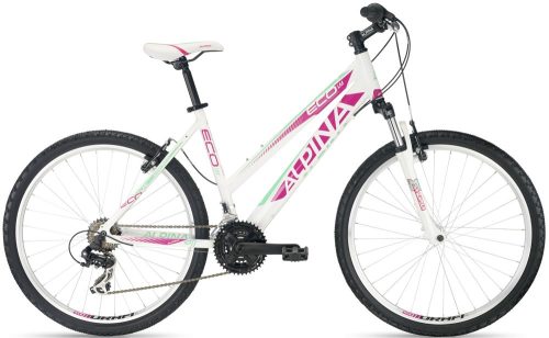 Alpina Eco LM white-violet 18" 