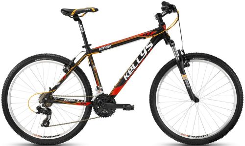 KELLYS Viper 10 21,5" Black Fire 2016