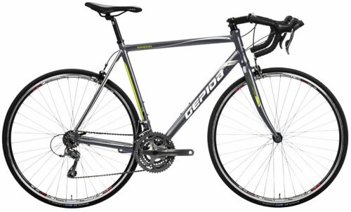 Gepida Bandon 810 matt grafit 52cm 2020