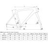 Kellys URC 30 L (56cm)