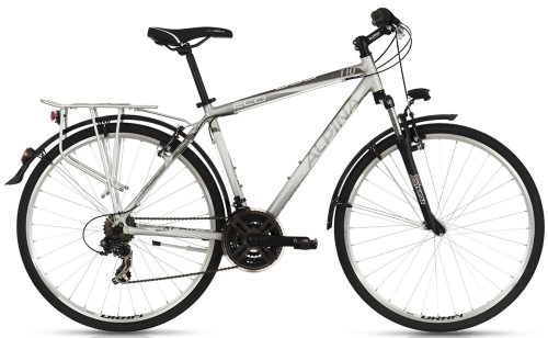 Alpina Eco T10 férfi ezüst  