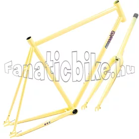 Csepel Royal váz 52cm 28" sárga