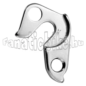 GH-097 alu váltótartó fül + csavar