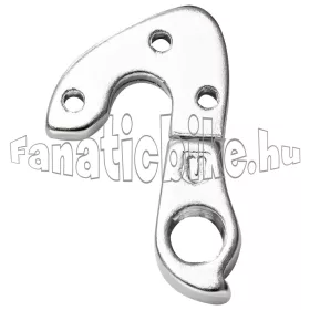 GH-289 alu váltótartó fül + csavar