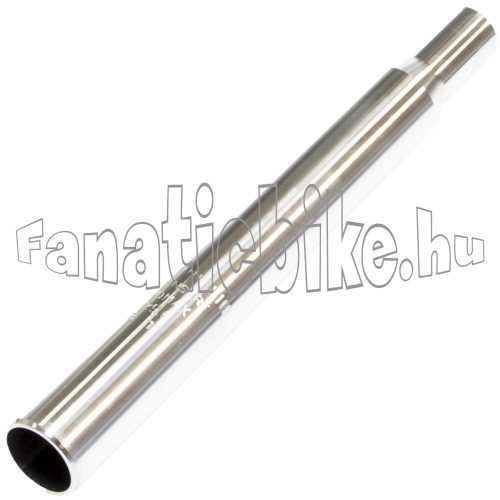 Nyeregcső alu 29,6x250mm fej nélkül 