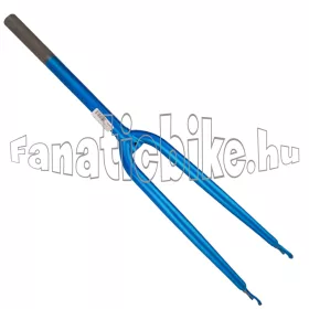 Csepel Royal 28" A-head 1 1/8" villa kék