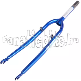 Villa 26" acél fékcsapos sötétkék