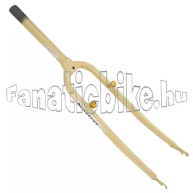 28"-os fékcsapos 22,2/185/45mm villa Budapest Drapp