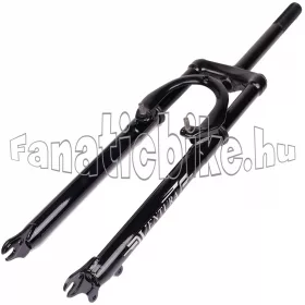   Ventura 26" MTB 1,1/8" teleszkópos villa, menetes, fekete