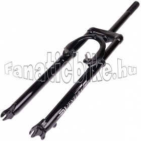   Ventura 28" 1-1/8" menetes teleszkópos villa fekete 