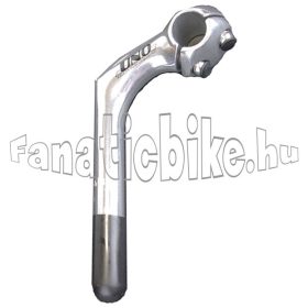 Uno alu kormányszár 22,2mm ezüst 