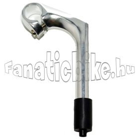 Alu polir kormányszár 22,2mm 40 fok