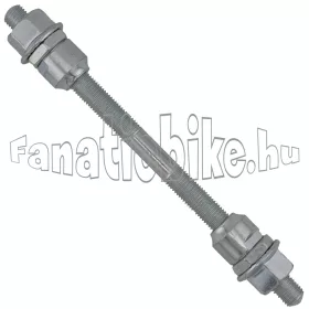 MTB első tengely 3/8" (9,5mm)