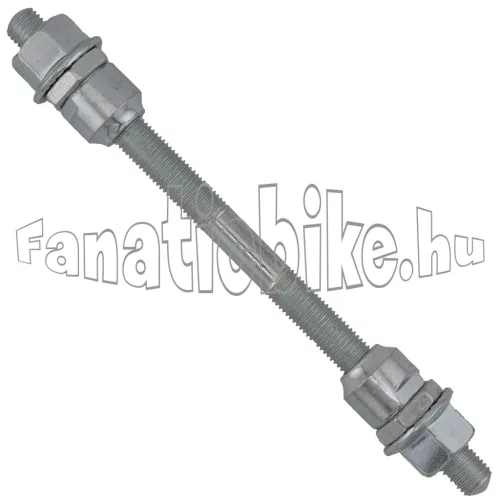 MTB első tengely 3/8" (9,5mm)