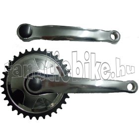 Büchel 33T 3/32" disc 170mm hajtómű 