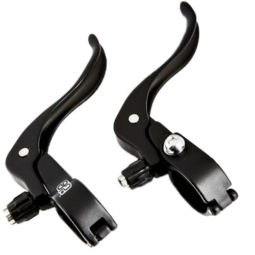 Csepel Piton Cross Radius RA-328A fékkar fekete