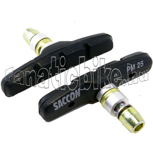 Saccon csavaros 70mm fékbetét