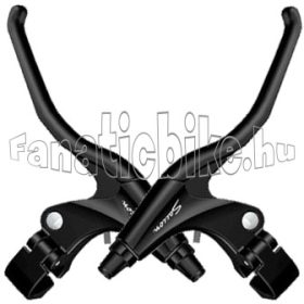 Saccon RA-370D fékkar alu fekete 