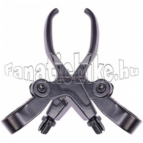 Promax 2-3 ujjas alu univerzális fékkar