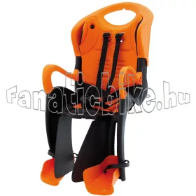   Bellelli Tiger Relax adapteres dönthetőtámlás gyermekülés narancs-fekete 