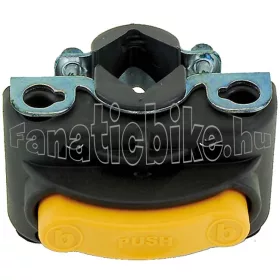 Bellelli Multifix gyermekülés rögzitő adapter
