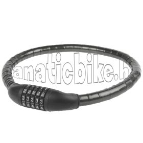 M-wave görgős 5 számkódos zár 18x800mm