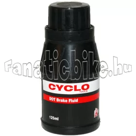 Weldtite fékfolyadék DOT olaj 125ml