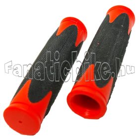 Velo 2 komponens markolat 130mm fekete-piros