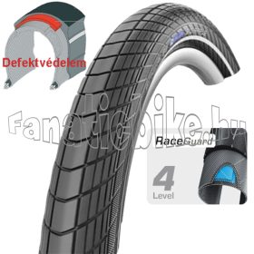   Schwalbe Big Apple HS430 26x2,35 (60-559) reflexcsíkos köpeny