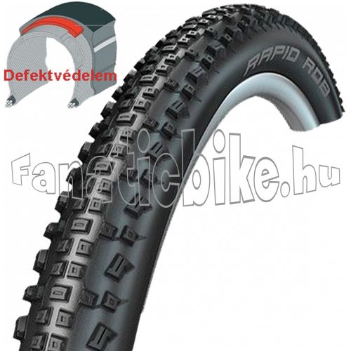 Schwalbe Rapid Rob 29x2.10 (54-622) köpeny 