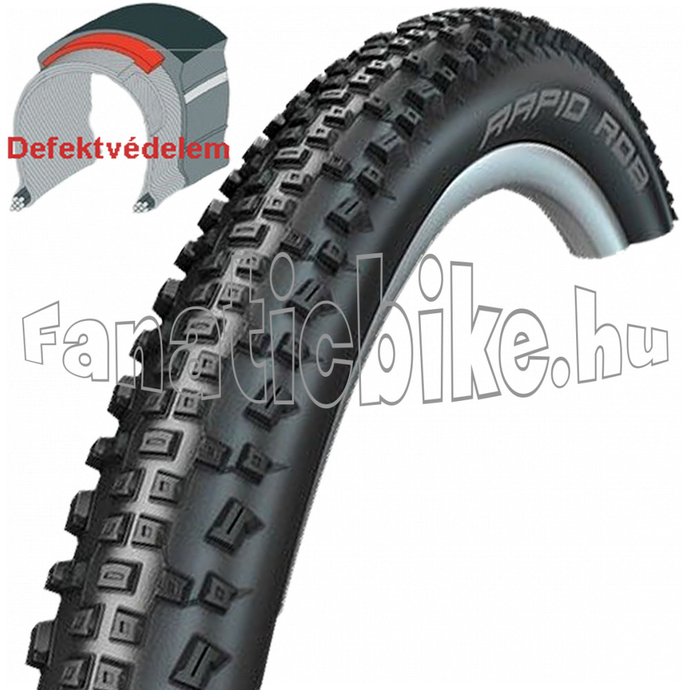 schwalbe rapid rob 26x2 25