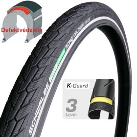   Schwalbe Road Cruiser HS484 26X1,75 (47-559) reflexcsíkos köpeny