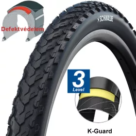   Schwalbe  Motion Land Cruiser HS648 700X38C (40-622) 28X1,50 köpeny