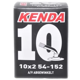 Kenda 10x2,0 (54-152) AV 70/45mm roller tömlő