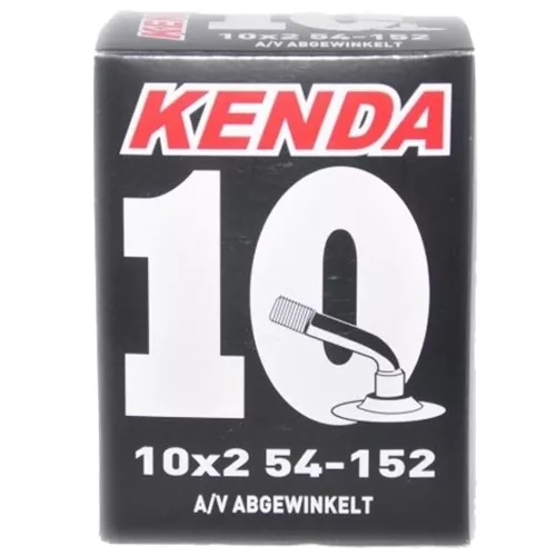 Kenda 10x2,0 (54-152) AV 70/45mm roller tömlő