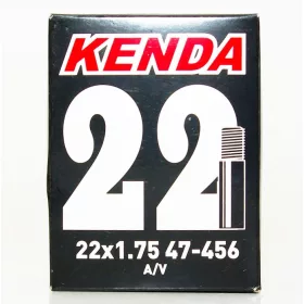 Kenda 22x1,75 (45-456) tömlő AV 35mm