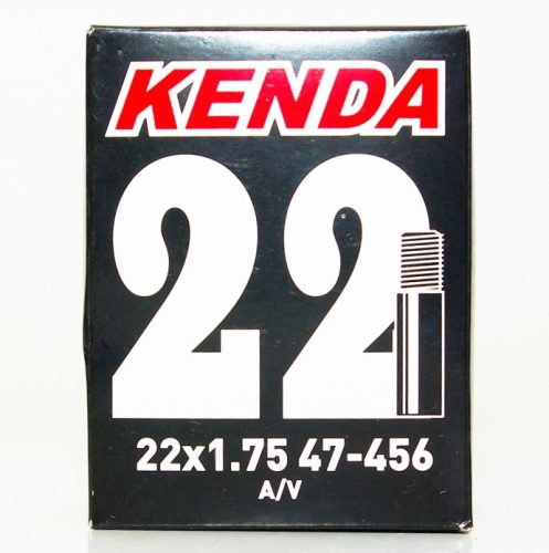 Kenda 22x1,75 (45-456) tömlő AV