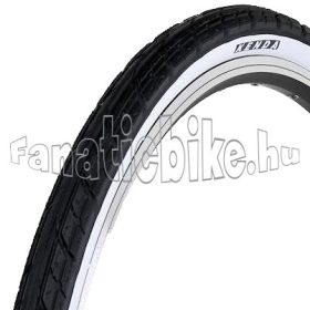 Kenda K198 26x1.75 (47-559) fehér oldalfalú köpeny