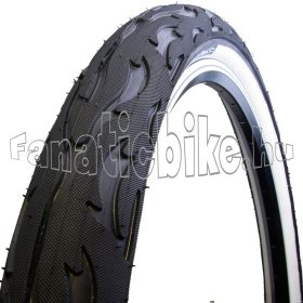 Kenda K1008 flame 26x2.125 (57-559) köpeny fekete-fehér 