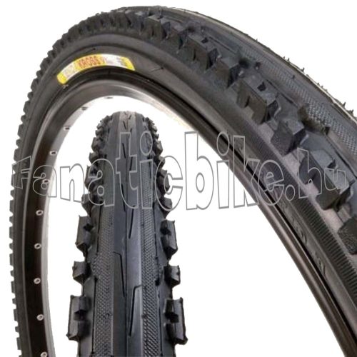 Kenda K847 kross plus köpeny (FÉLSLICK) 700x45C (47-622)