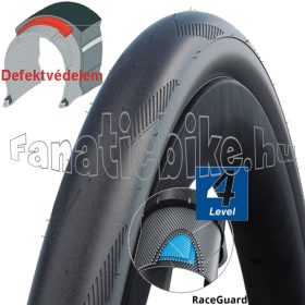   Schwalbe One hs462a 700x25c (25-622) 28x1,00  hajtogatható gumiköpeny